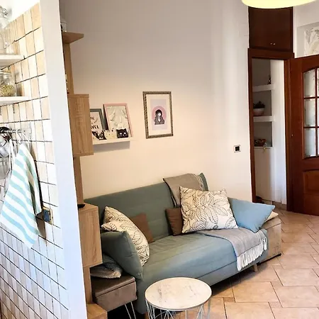 Apartmán Casa Di Ross