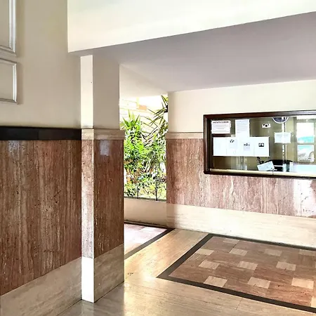 Apartmán Casa Di Ross Řím