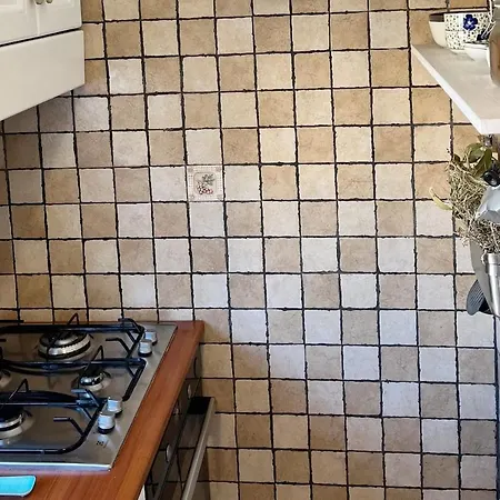 Apartmán Casa Di Ross Řím