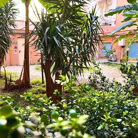 Casa Di Ross Lägenhet *