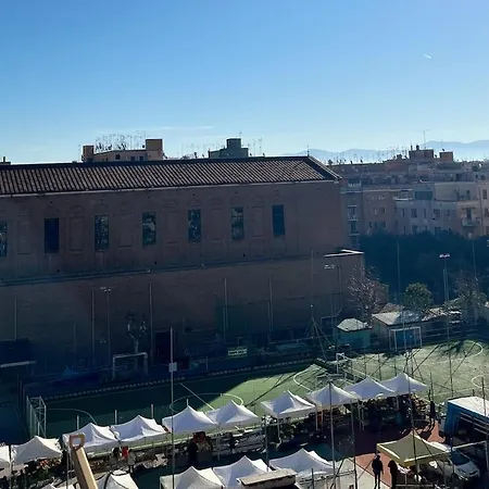 Casa Di Ross Lägenhet *